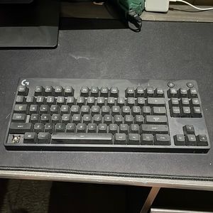 Logitech Pro Tenkeyless Gaming Keyboard